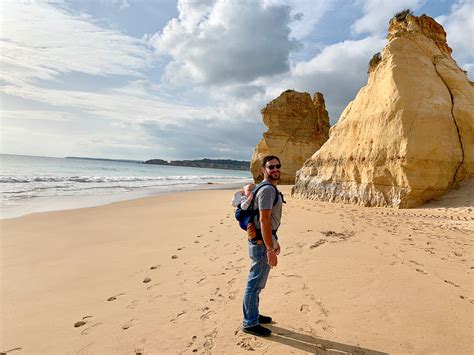 A few snaps from a family trip to the Algarve .